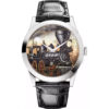 Đồng Hồ Nữ Patek Philippe Steam Locomotives 5089G-076 27.5mm