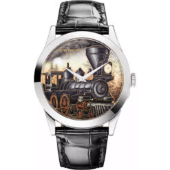 Đồng Hồ Nữ Patek Philippe Steam Locomotives 5089G-076 27.5mm