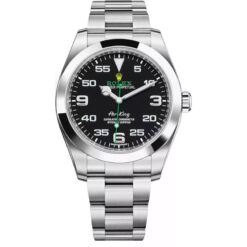 Đồng Hồ Nam Rolex Air-King 116900-0001 40mm Thép Oystersteel