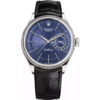 Đồng Hồ Rolex Cellini 50519-0013 Dual Time 39mm Mặt Số Xanh