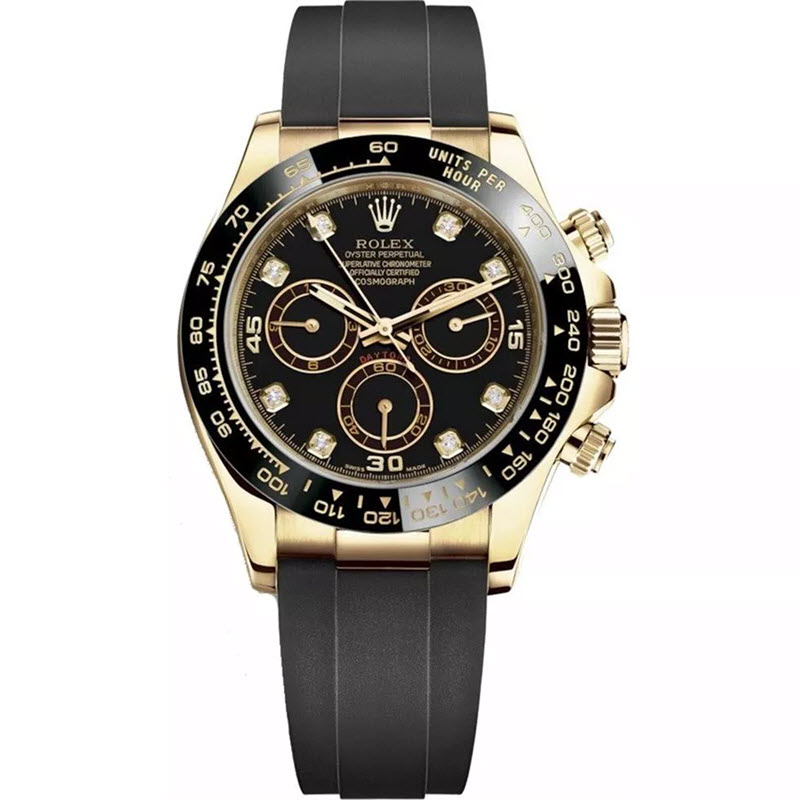 Đồng Hồ Rolex Cosmograph Daytona 116518LN-0046 Champagne 40mm