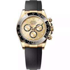 Đồng Hồ Rolex Cosmograph Daytona 126518ln-0010 Chronograph 40mm