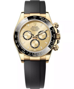 Đồng Hồ Rolex Cosmograph Daytona 126518ln-0010 Chronograph 40mm