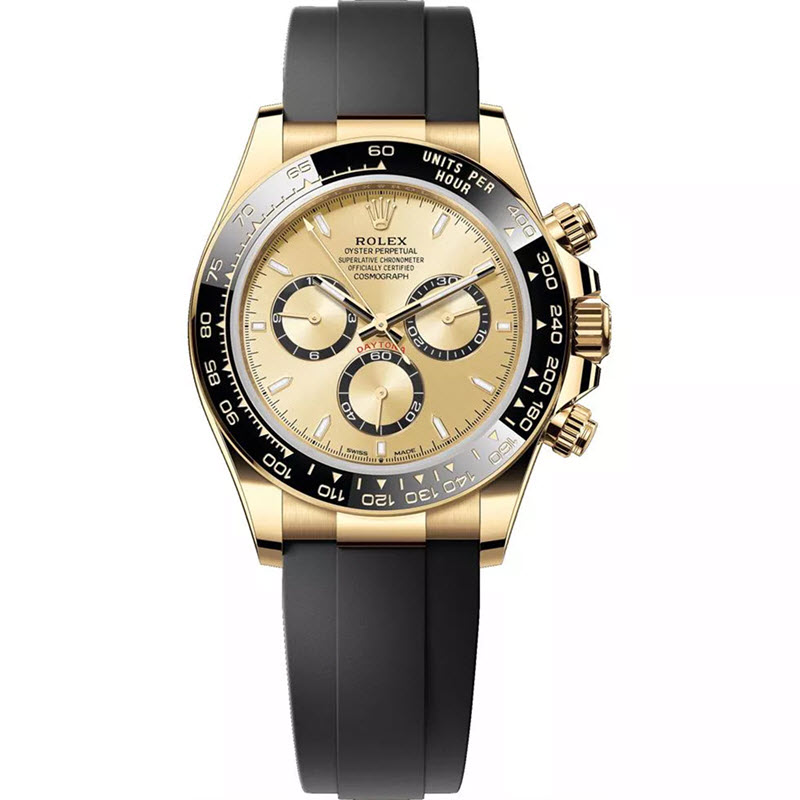 Đồng Hồ Rolex Cosmograph Daytona 126518ln-0010 Chronograph 40mm