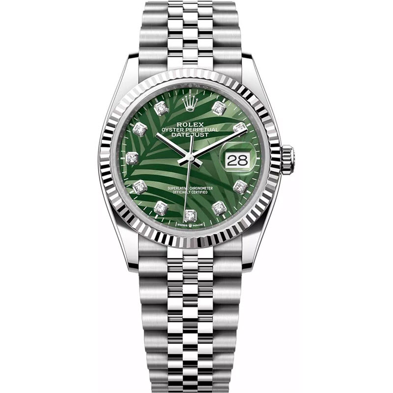 Đồng Hồ Unisex Rolex Datejust 126234-0055 36mm