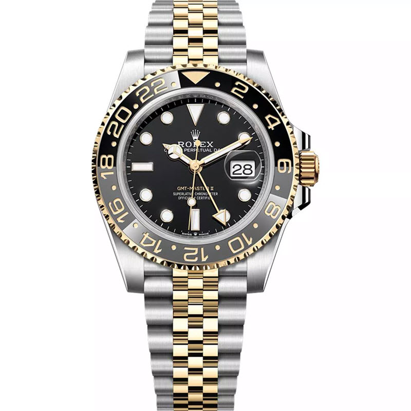 Đồng Hồ Rolex GMT-Master II 126713GRNR-0001 40mm