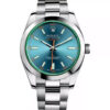 Đồng Hồ Rolex Oyster Perpetual 116400GV-0002 Milgauss Xanh Ngọc 40mm