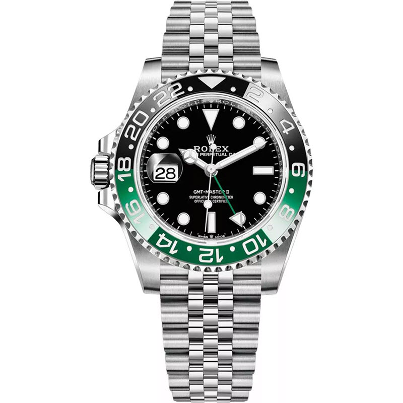 Đồng Hồ Nam Rolex Oyster GMT-Master II 126720VTNR-0002 40mm