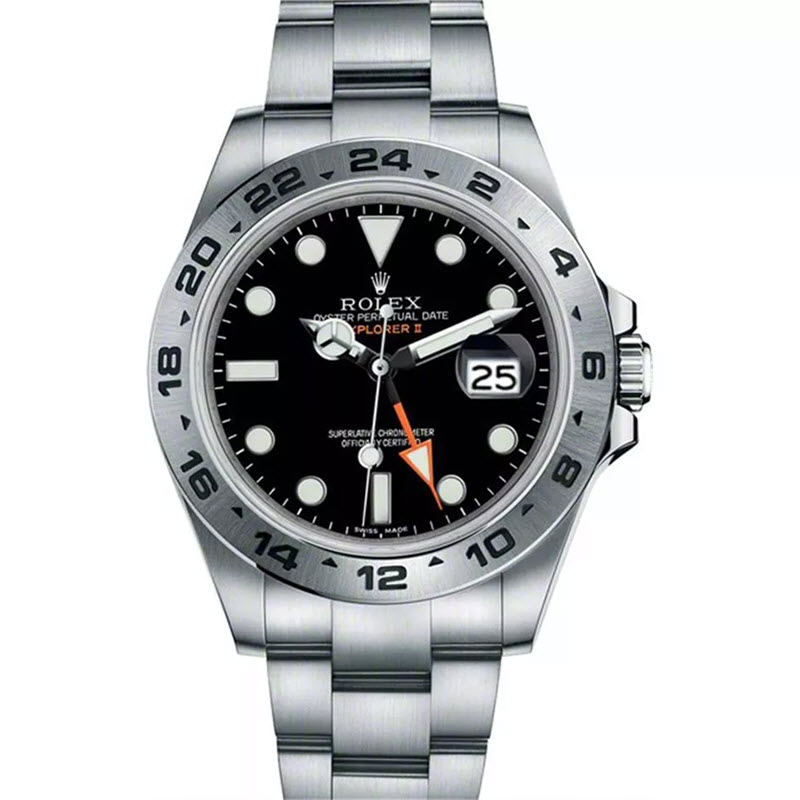 Đồng Hồ Nam Rolex Oyster Perpetual 216570-0002 Explorer II 42mm