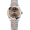 Đồng Hồ Nữ Rolex Oyster Perpetual 278341RBR-0004 Datejust 31mm