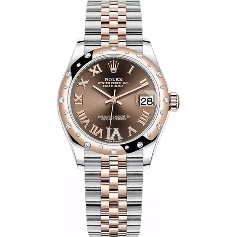 Đồng Hồ Nữ Rolex Oyster Perpetual 278341RBR-0004 Datejust 31mm