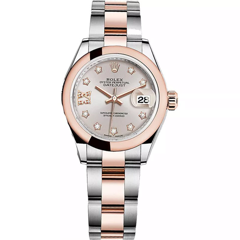 Đồng Hồ Nữ Rolex Oyster Perpetual 279161-0019 Datejust 28mm