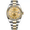 Đồng Hồ Rolex Oyster Perpetual 326933-0001 Sky-Dweller 42mm