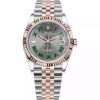 Đồng Hồ Rolex Oyster Perpetual M126231-0029 Datejust 36mm Mặt Số Wimbledon