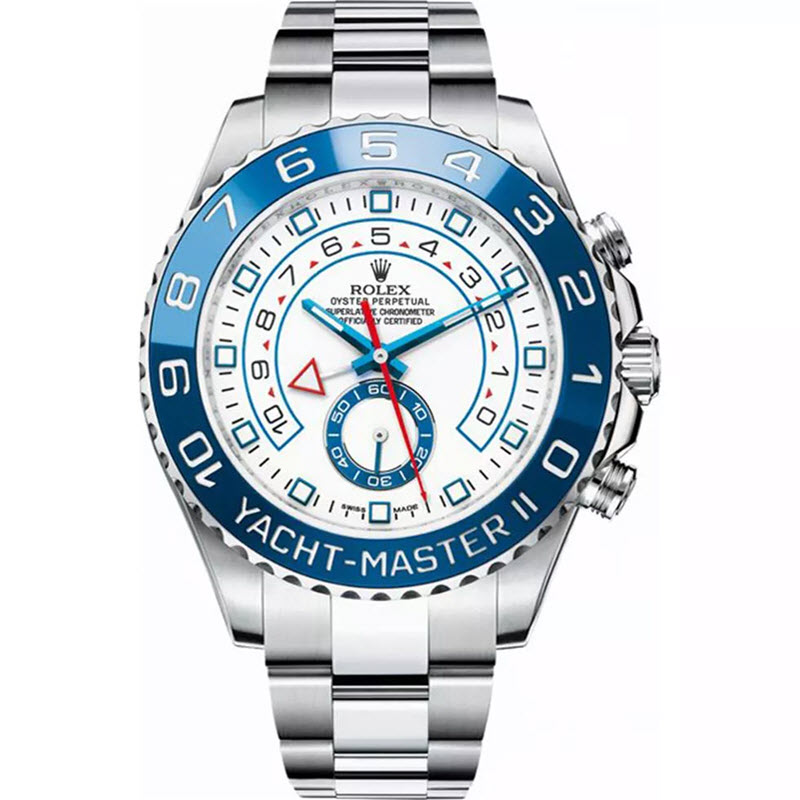 Đồng Hồ Rolex Yacht-Master II 116680 Oyster 44mm