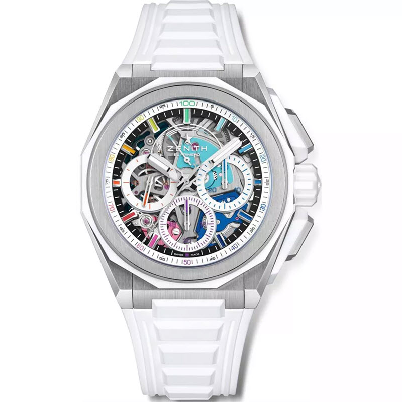 Đồng Hồ Zenith Defy 95.9114.9004/69.I203 Extreme Chroma Bản Giới Hạn 45mm