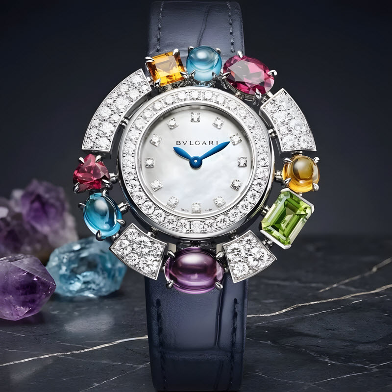 đồng hồ nữ bvlgari allegra 103499