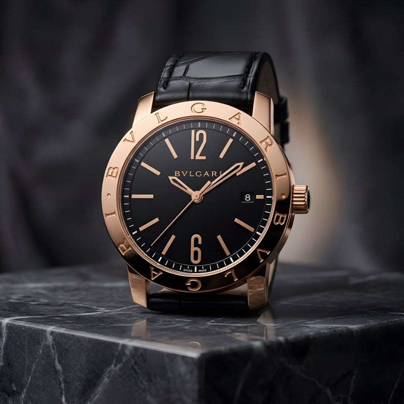 đồng hồ nam bvlgari bvlgari solotempo 102261