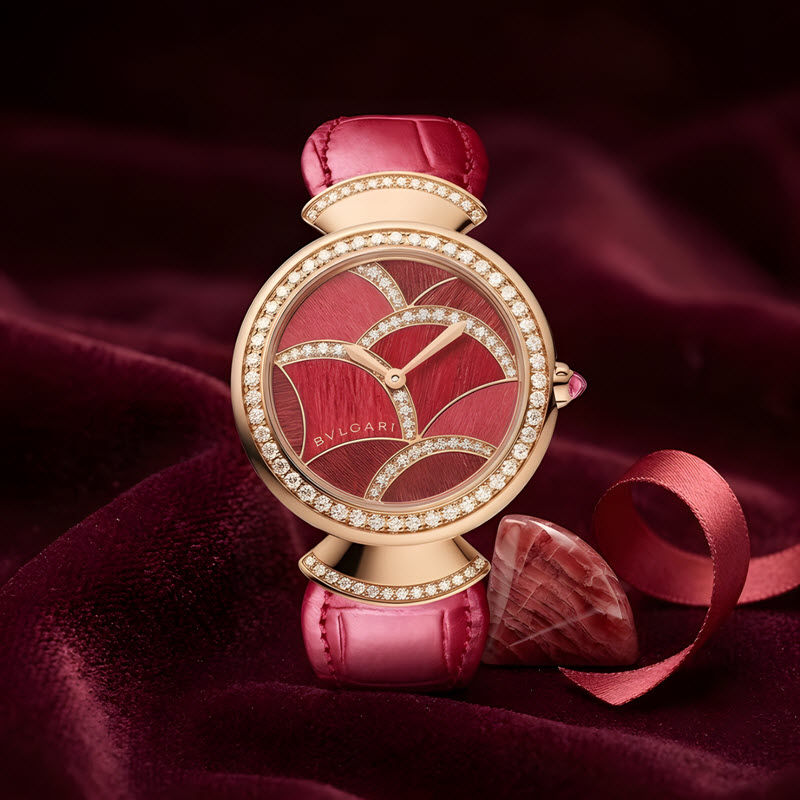 đồng hồ nữ bvlgari divas’ dream 103995