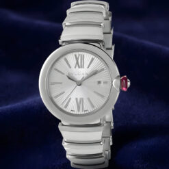 Đồng Hồ Nữ Bvlgari LVCEA 102219 - Bộ Máy Automatic B77 Cùng Khả Năng Chống Nước 50m