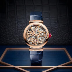 Đồng Hồ Bvlgari LVCEA Skeleton 103502 Mặt Số Skeleton Automatic 33mm