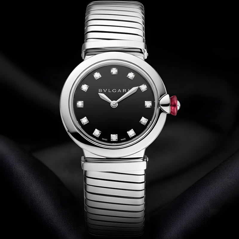 đồng hồ bvlgari lvcea tubogas 102951