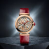 đồng hồ bvlgari lvcea skeleton 103373 automatic 33mm