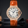 đồng hồ cartier ballon bleu de cartier we900451