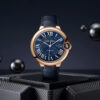 đồng hồ cartier ballon bleu de cartier wgbb0036