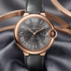đồng hồ cartier ballon bleu de cartier wgbb0050