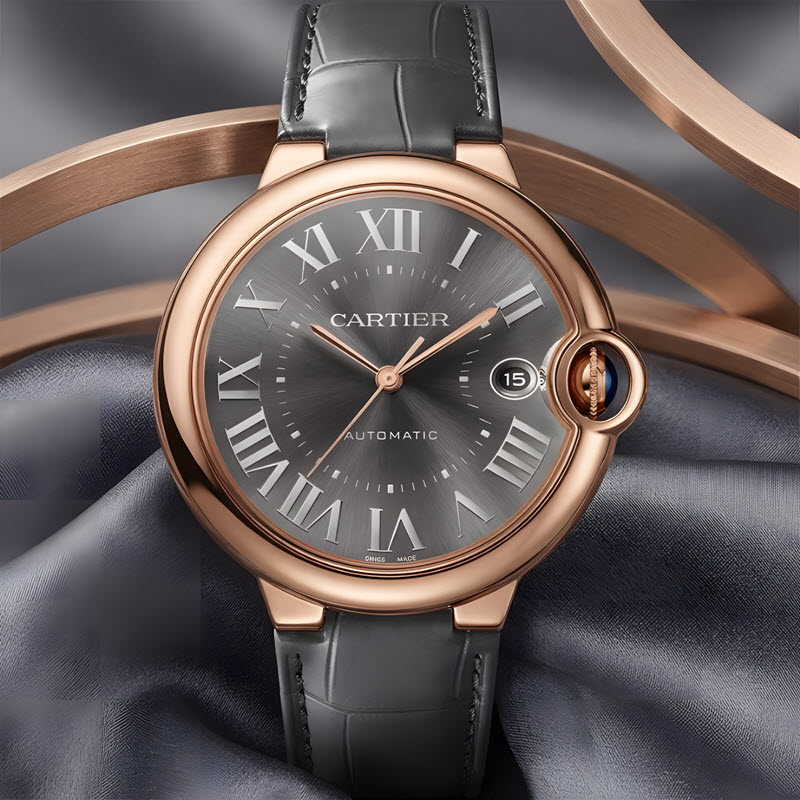 đồng hồ cartier ballon bleu de cartier wgbb0050