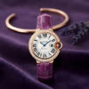 đồng hồ cartier ballon bleu de cartier wjbb0051