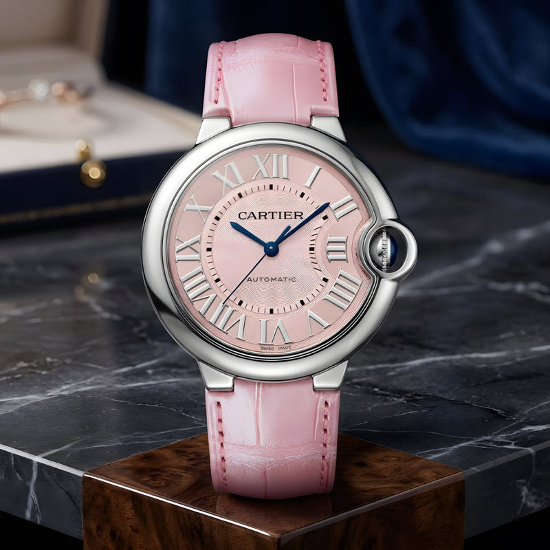 đồng hồ cartier ballon bleu de cartier wsbb0007