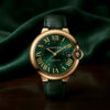 đồng hồ cartier ballon bleu de cartier wgbb0062