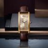 đồng hồ cartier tank cintrée wgta0026