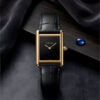 đồng hồ cartier tank louis cartier wgta0091
