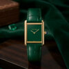 đồng hồ cartier tank louis cartier wgta0191