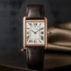 đồng hồ cartier tank louis cartier wgta0346