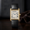 đồng hồ cartier tank louis cartier crwgta0357