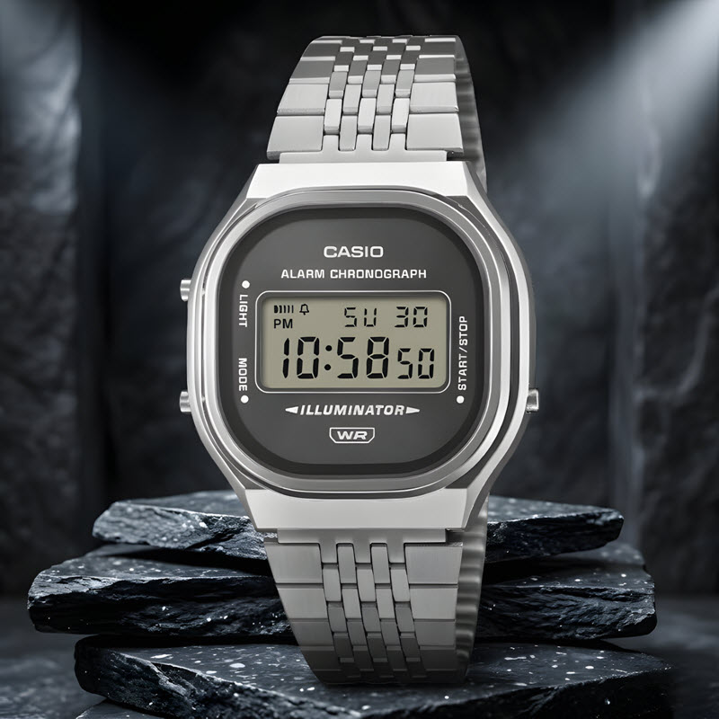 đồng hồ casio a140we-8adf