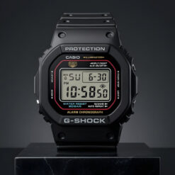 Đồng Hồ Casio G-Shock DW-5600RL-1DR – Gọn Nhẹ, Bền Bỉ Và Đầy Cá Tính