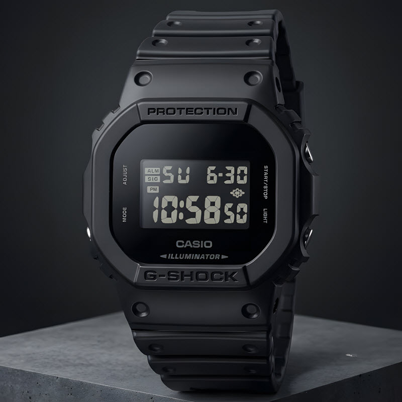 đồng hồ casio g-shock dw-5600ubb-1dr