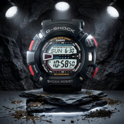 Đồng Hồ Casio G-Shock G-9000-1VSDR – Chống Bùn, Chống Sốc, Chống Nước 200M