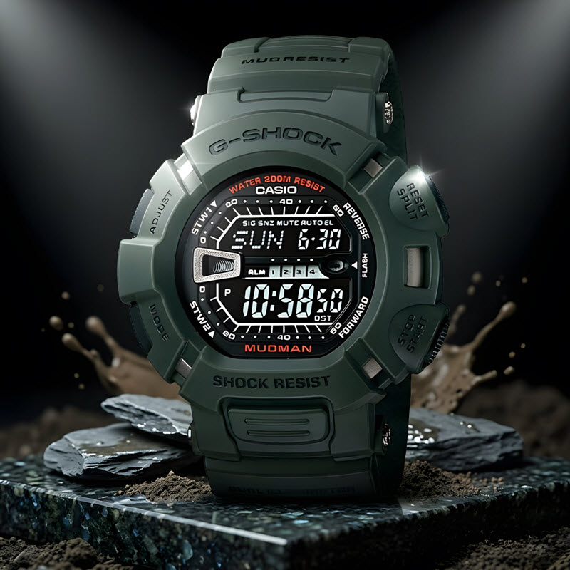 đồng hồ casio g-shock g-9000-3vdr