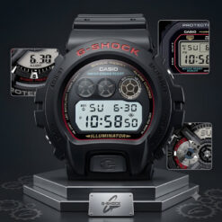 Đồng Hồ Casio G-Shock GA-110-1AHDR Màu Đen Thể Thao Chống Từ Bền Bỉ