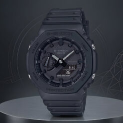 Đồng Hồ Casio G-Shock GA-2100-1A1NDR – Thiết Kế Stealth Nam Tính, Hiện Đại