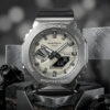 đồng hồ casio g-shock gbm-2100a-8bdr