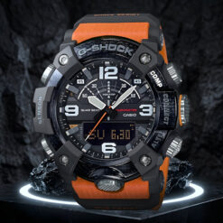 Đồng Hồ Casio G-Shock GG-B100-1A9DR – Trải Nghiệm Tiện Lợi, Độ Bền Vượt Trội