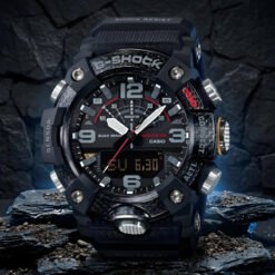 Đồng Hồ Casio G-Shock GG-B100-1ADR Carbon, Bluetooth, Chống Sốc