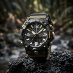 Đồng Hồ Casio G-Shock GG-B100X-1A3DR Chống Bùn, Quad Sensor, Bluetooth